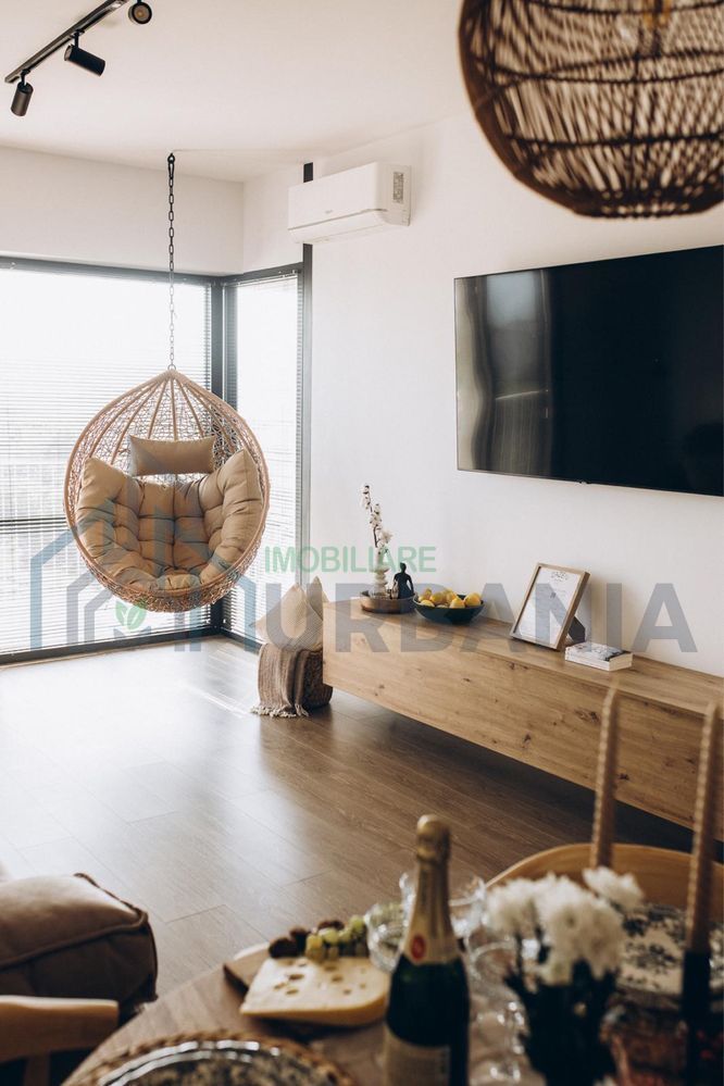 Apartament Premium Silk District+ PARCARE - Poză 3