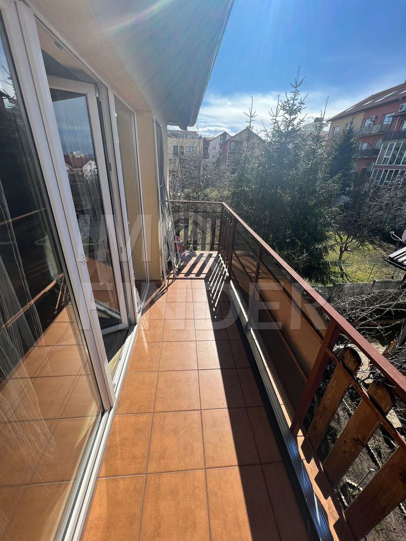 Apartament 2 camere Bloc din 2012, Garaj Subteran Zorilor - Poză 12