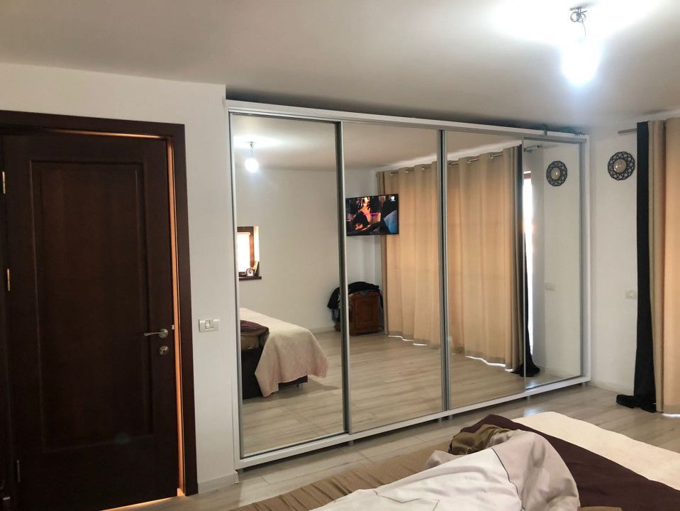 AZURA Imobiliare Pitesti - De Vanzare vila Platou Trivale - Poză 9