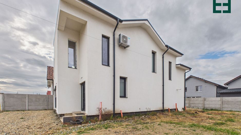 Casă nouă cu 4 camere - Tisa Nouă - Arad - Poză 26