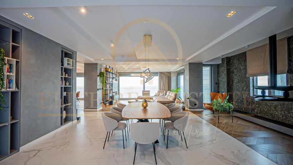 PENTHOUSE UNIC in mijlocul orasului Constanta - Poză 17