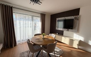 3 camere,Parcare,Premium, Prima Inchiriere, Eroilor Residence,Floresti - Poză 3