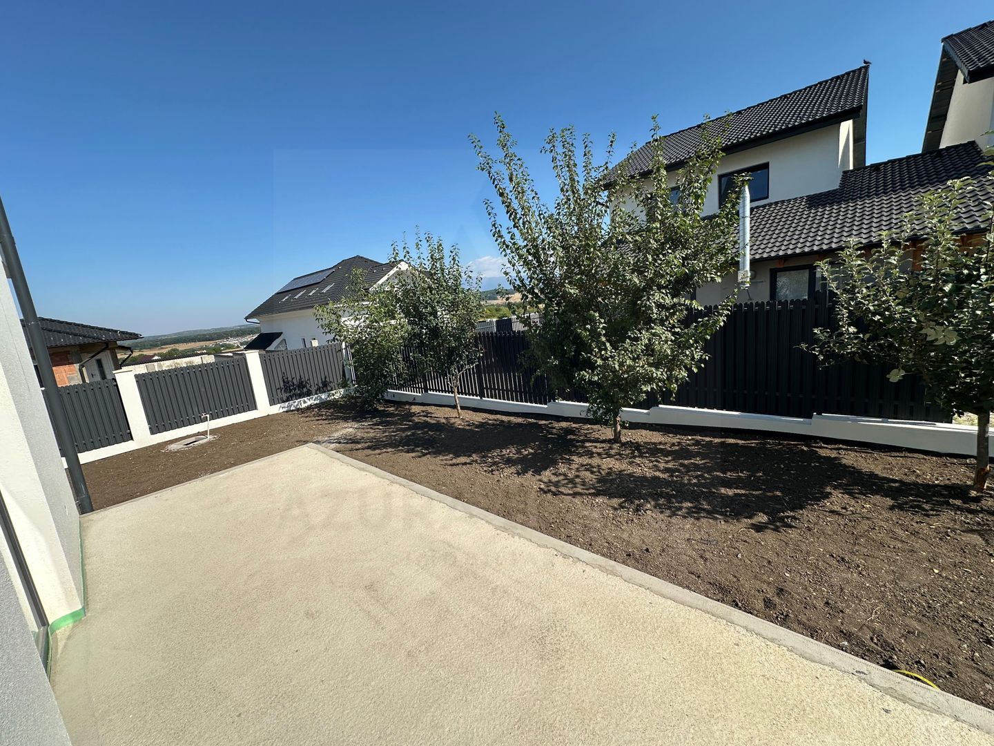 Casa individuala premium 4 camere 3 bai teren 365 mp Calea Cisnadiei - Poză 7