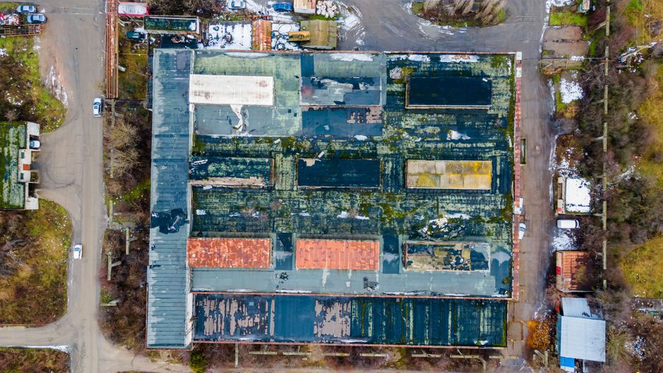 Hală pretabilă confecții metalice Vladimirescu - Poză 5