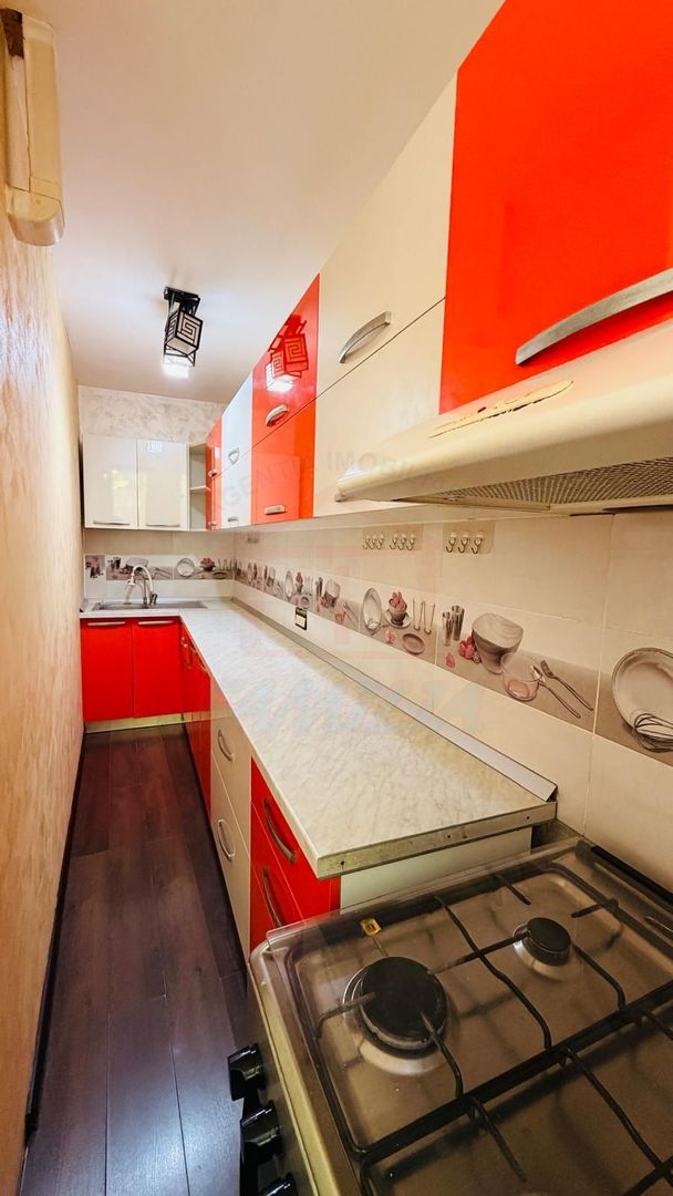 Apartament 2 camere,  Parter, Micro 13, Galați - Poză 8