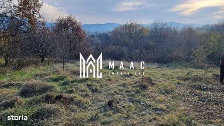 Teren intravilan | Tropinii Noi | Sibiu 996 mp - Poză 1