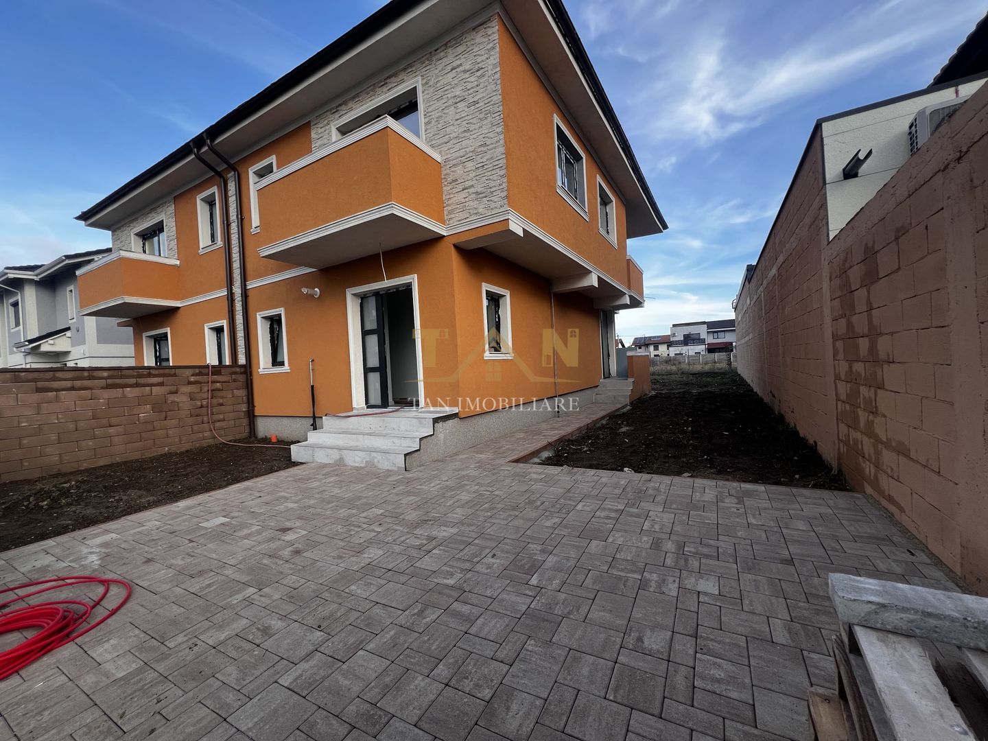 De Vanzare Duplex Mosnita Noua 4 Camere !!! - Poză 1