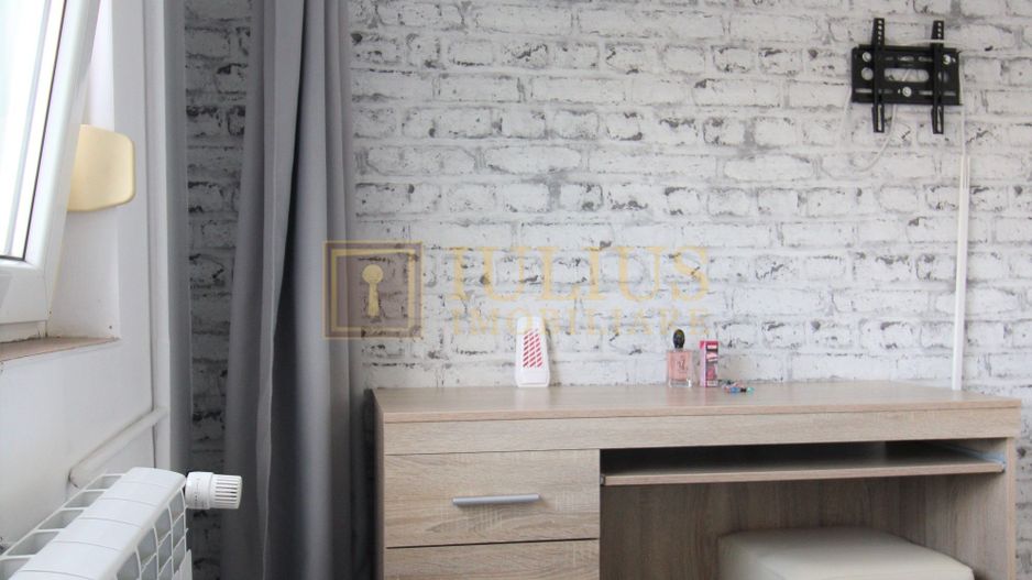 3 camere, clima, bloc anvelopat, Str. Cosminului - Girocului. - Poză 11