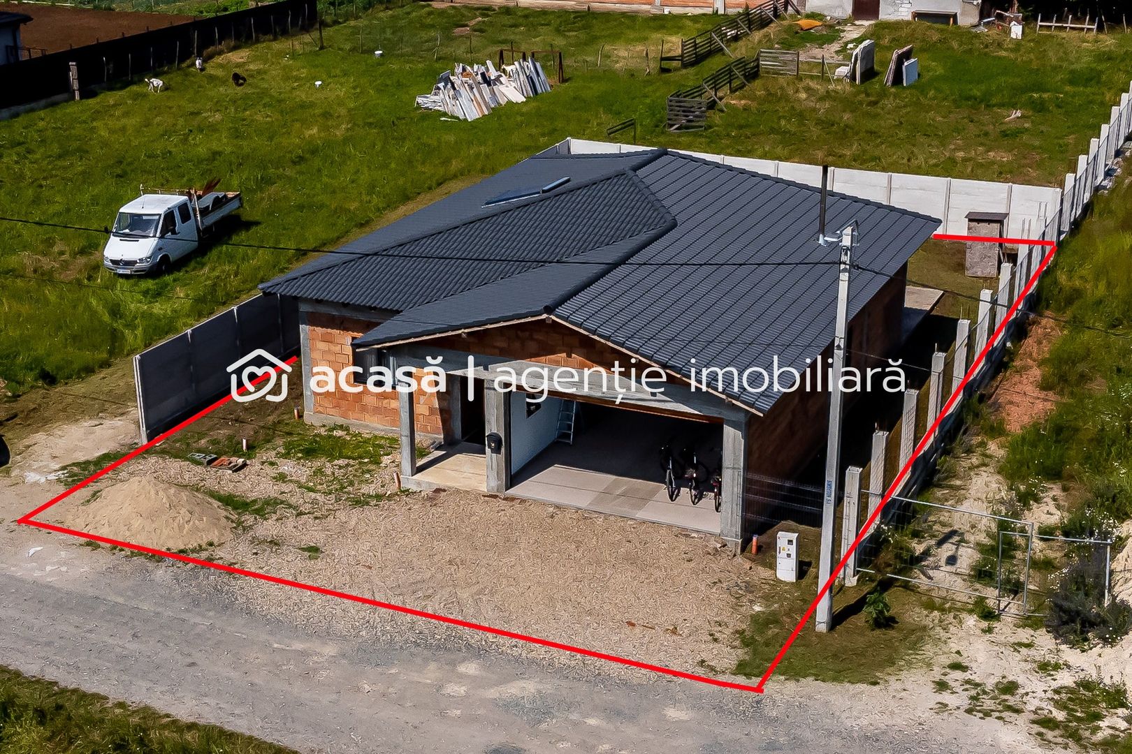 Casă nouă - 3 camere - Aradul Nou - Poză 4