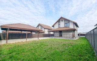 De Vanzare Casa Sanpetru | Teren 468mp | Intabulata | 10 min de Coresi Mall - Poză 24