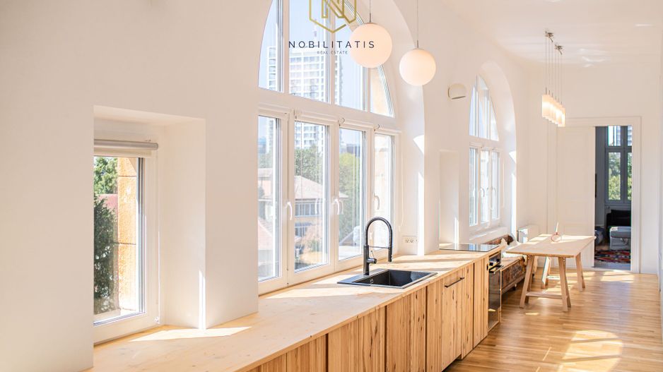 OFERTA A FOST INCHIRIATA -  Apartament spectaculos, unic | 4 camere, 160 mp | - Poză 1