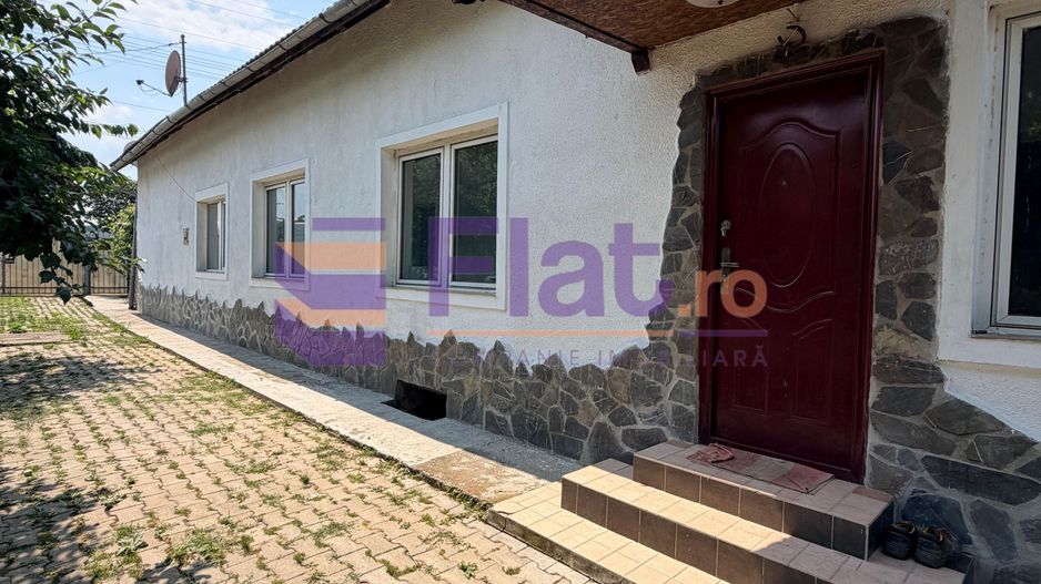 Casă cu teren de 1.651 mp și ieșire la lac Feldioara Pod mansardabil - Poză 5