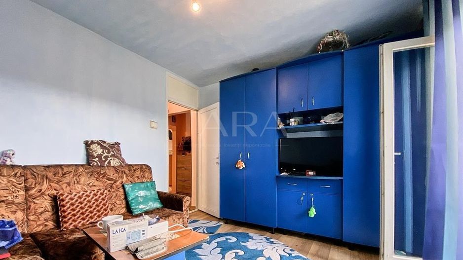 Apartament 3 camere decomandat, 66 mp utili, 2 băi, 2 balcoane. - Poză 10