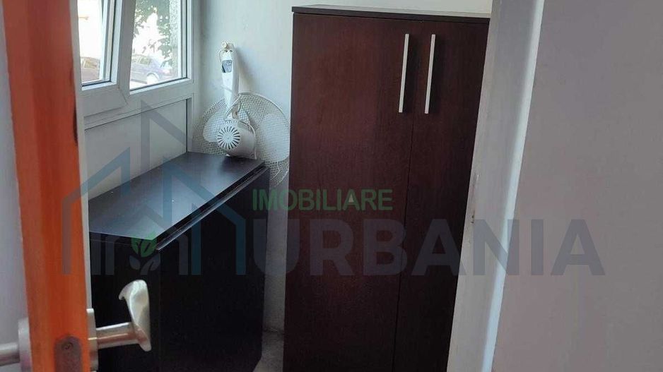 Garsonieră decomandată de închiriat, 30 mp, zona Tudor, Iași - Poză 5