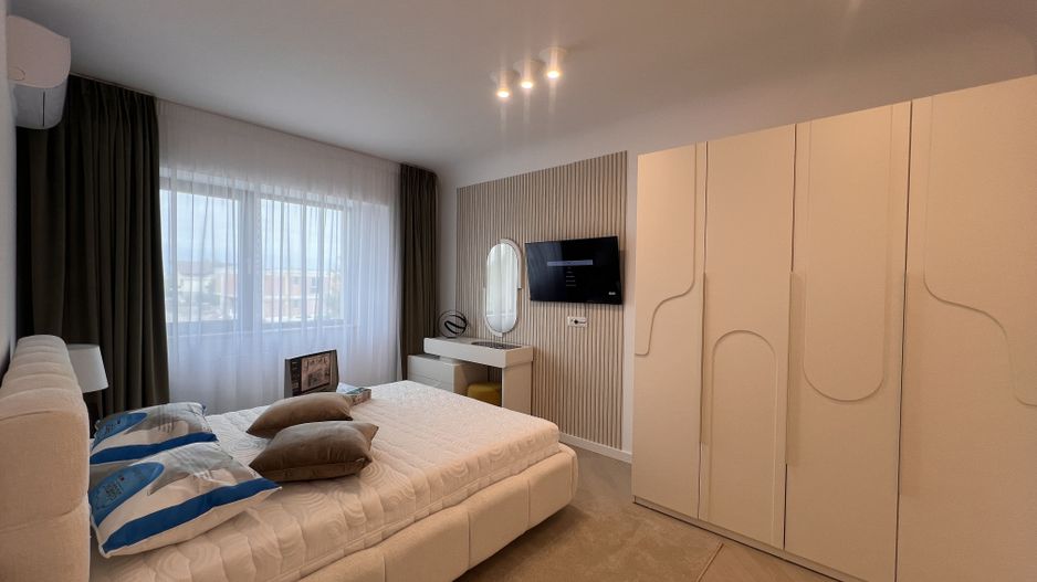 PRIMA INCHIRIERE | CORTINA PIPERA | PARCARE SUBTERANA | TERASA - Poză 13