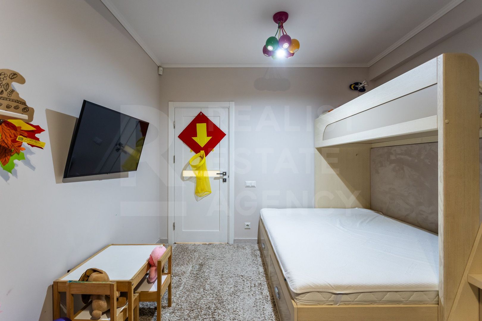 Chirie, apartament, 3 camere, str. Bogdan Voievod, Râșcani - Poză 12