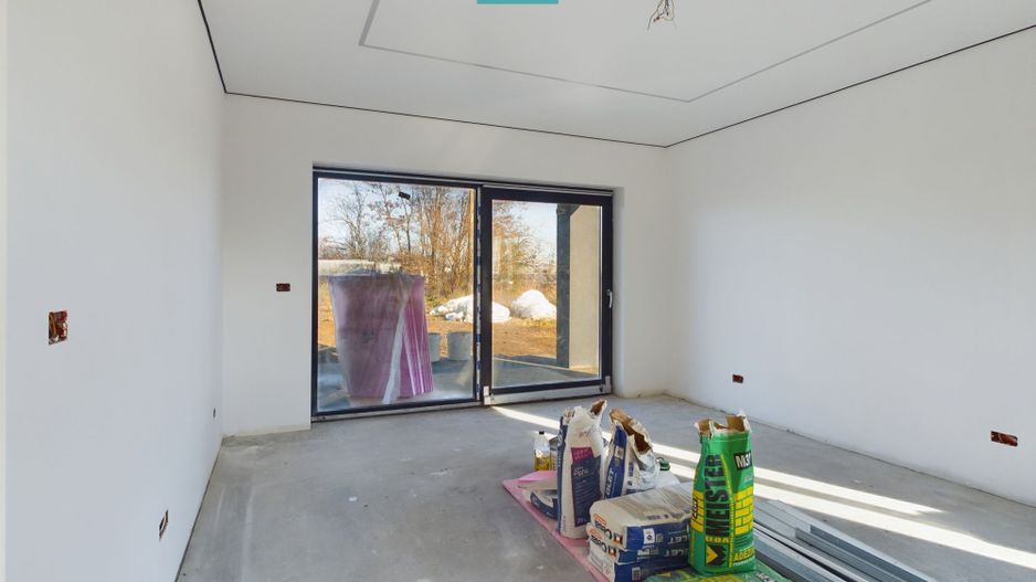 Vilă modernă în Șofronea - Poză 15