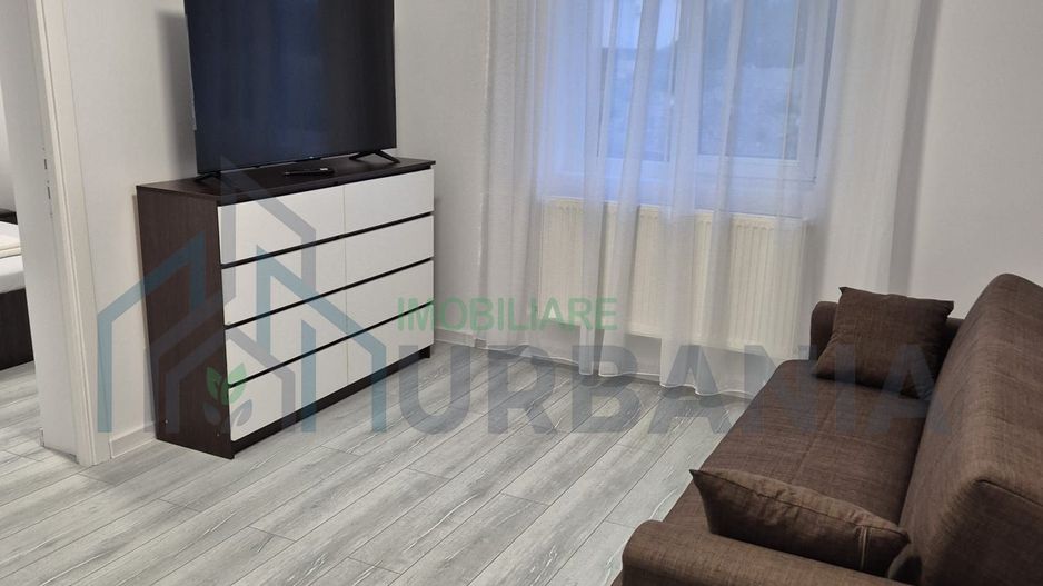 Apartament 2 camere cu gradina privata si parcare - Lunca Cetatuii, Complex Stejarilor, Iasi - Poză 1