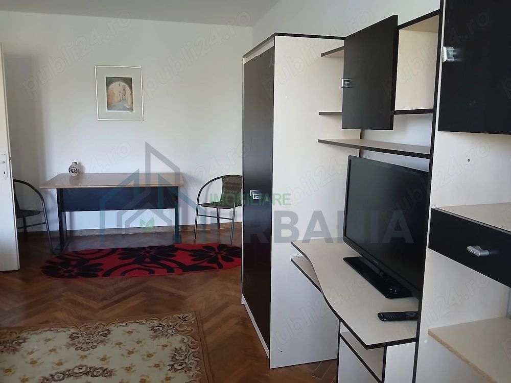 Închiriere apartament 2 camere, zona Podu Roș - Poză 7