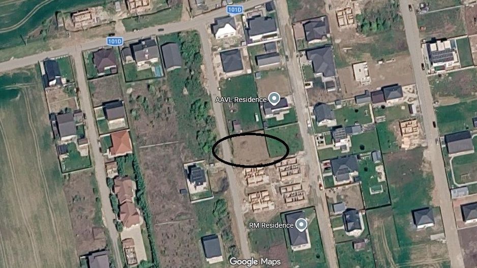 TEREN PREMIUM LANGA PADURE | UTILITATI PE TEREN | ZONA VILE - Poză 3
