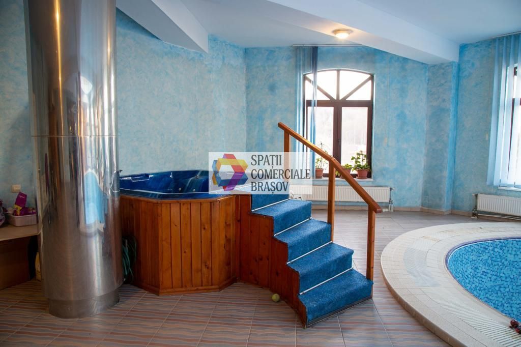 Conac cu piscina - 1810 mp - Poză 11