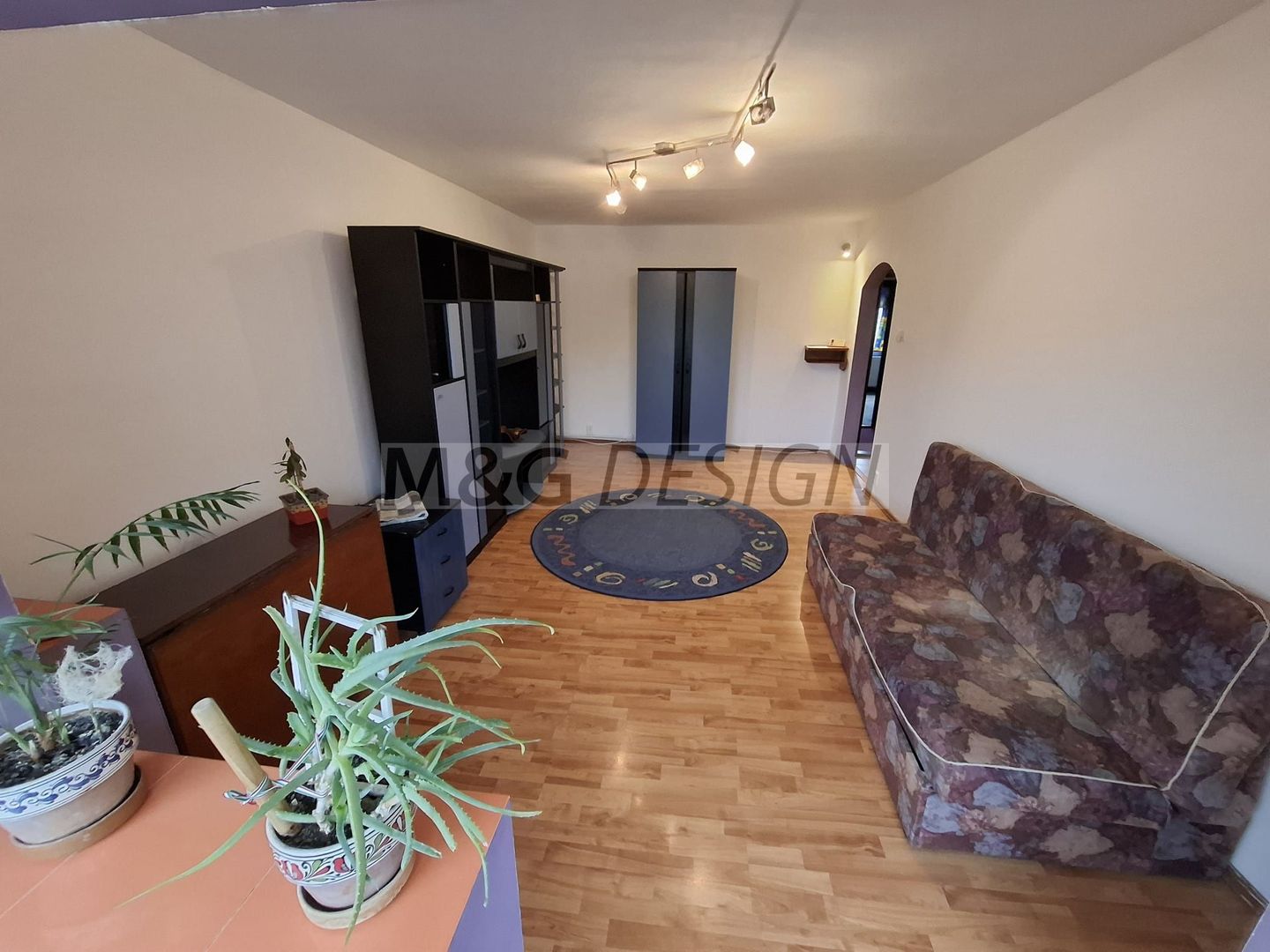 4camere decomandat, 2 bai, CENTRALA GAZ,CLIMA, Soarelui - Judetean - Poză 9