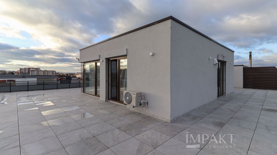 Penthouse de LUX in cartierul Buna Ziua - Poză 15