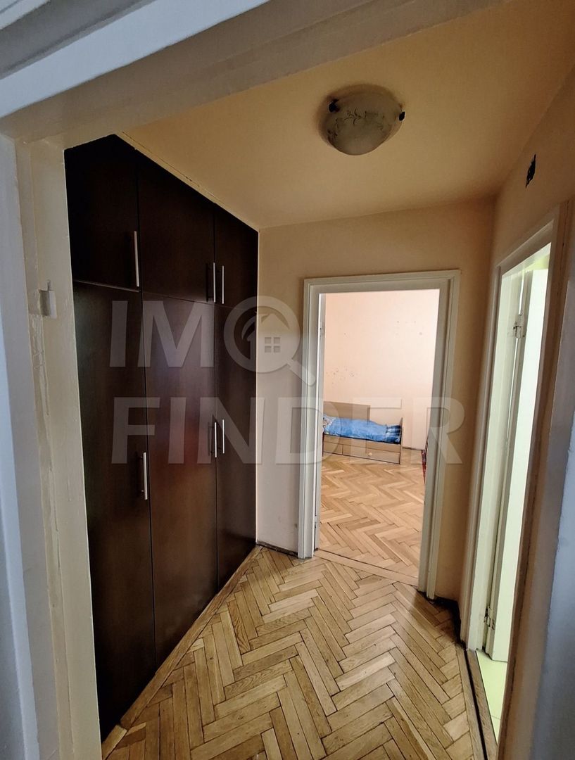 Apartament 2 camere, etaj 1, Gheorgheni, finisat, zona Brancusi - Poză 6