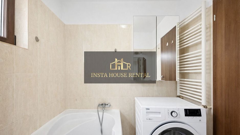 * 2 CAMERE 60MP CU LOC DE PARCARE - STRADA IERNII * COMISION 0% - Poză 9