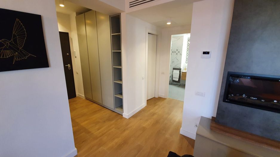 Apartament modern cu 2 camere în ansamblul Residence5 – Iancu Nicolae - Poză 8