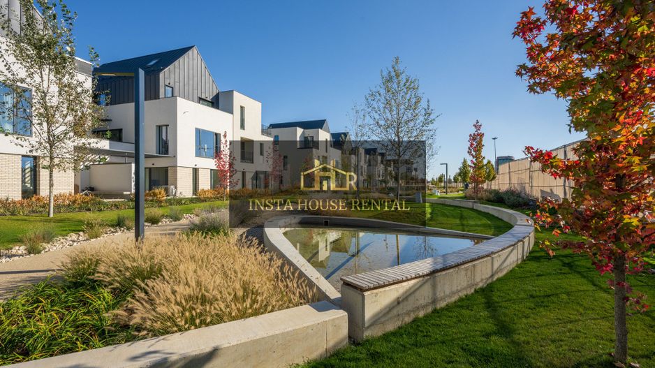 2 camere Avalon Estate + loc de parcare PIPERA - Poză 9