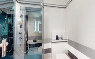 Casa individuala cu pivnita in Sura Mica, zona Salii de sport - Sibiu - Poză 26