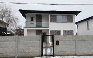 Vila individuala, 5 camere, 392 mp teren, Comuna Berceni - Poză 2