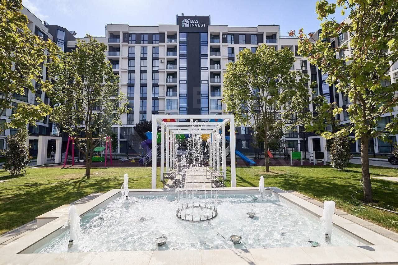 Vânzare, apartament, 1 cameră, strada Regina Elisabeta, Durlești - Poză 1