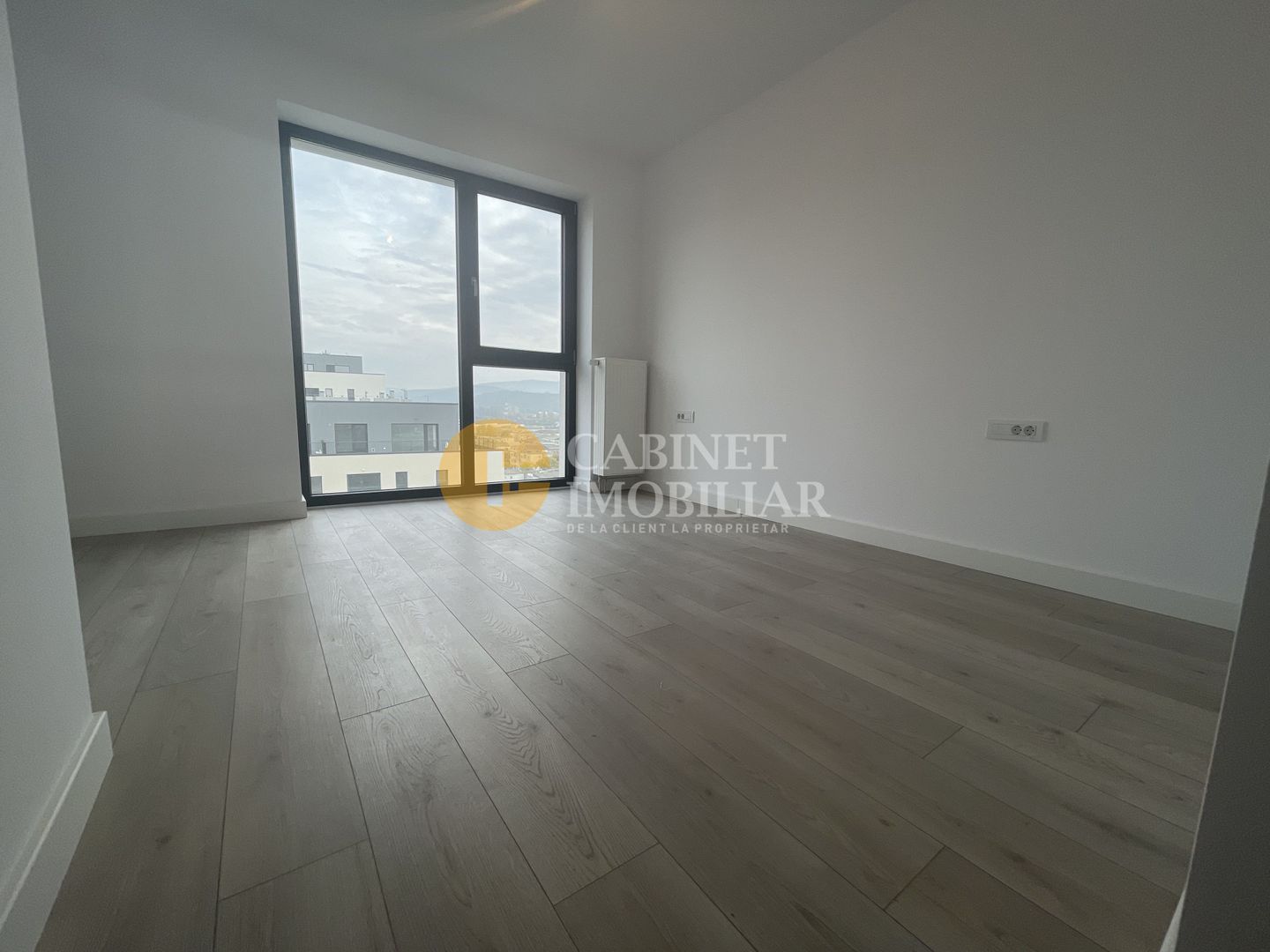 PENTHOUSE - SILK DISTRICT - 3 CAMERE - TERASA - Poză 7