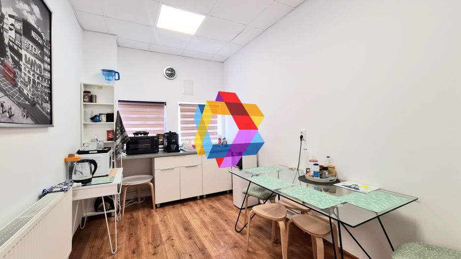 Spatiu birouri de închiriat Brasov - 135 mp # plus-imo.ro - Poză 6