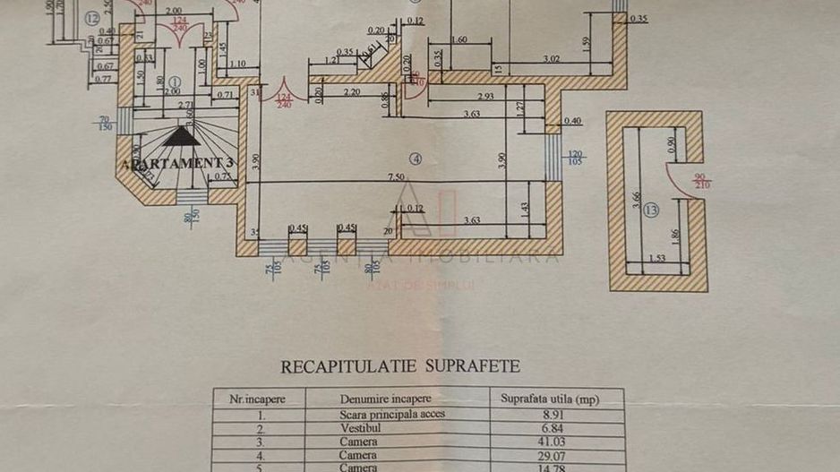 5 Camere Deosebit Vila Interbelica | Capitale Dorobanti - Poză 27