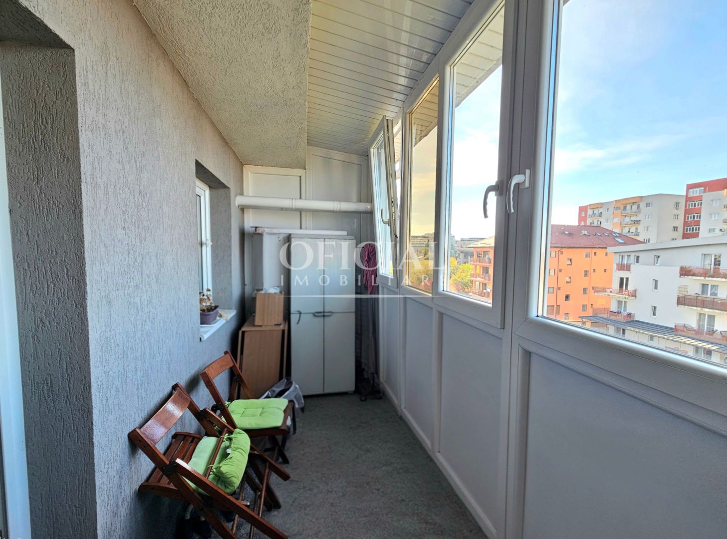 Apartament 1 Camera  | Decomandat  | 38mp  | Parcare  | Zorilor - Poză 9