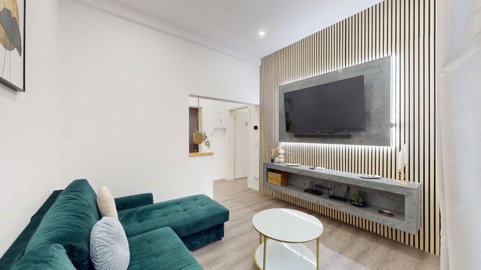 Centrul Istoric - Apartament lux, Strada Smârdan Randament excelent - Poză 4