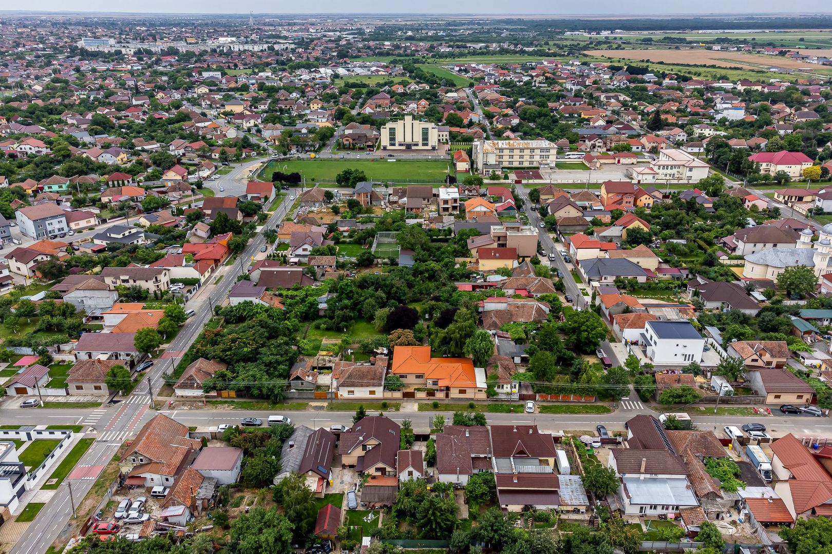 Casa 3 camere-2016 si 537 mp teren in zona excelenta Bujac comision 0 - Poză 6