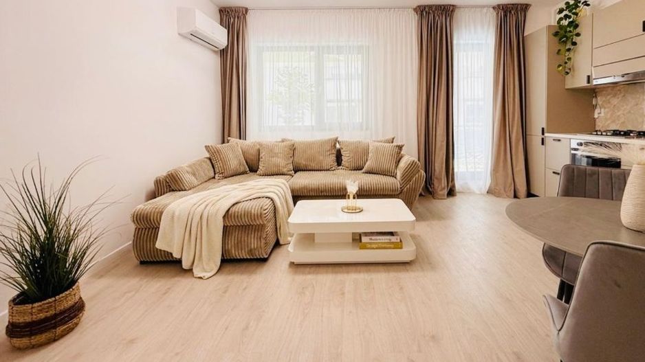 2 camere | Ivory Residence | Pipera | rond OM - Poză 3
