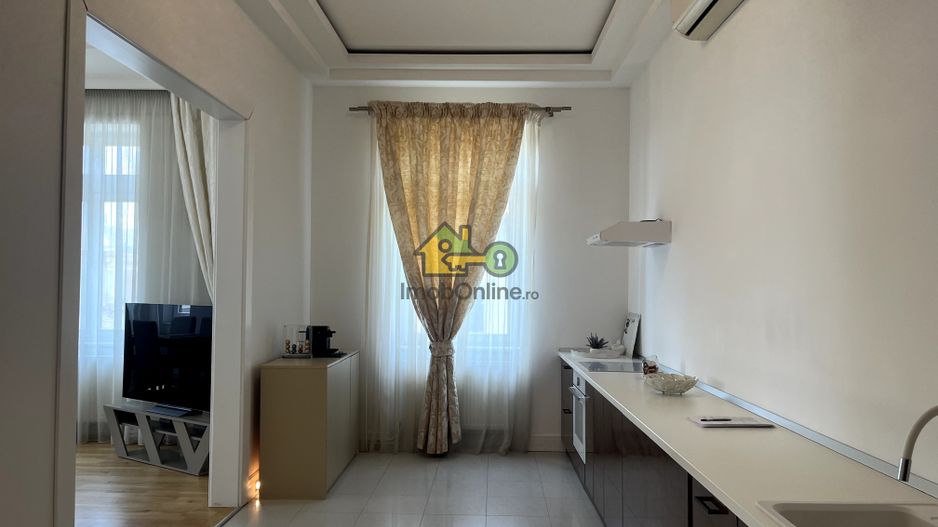 Apartament De Lux, 3 Cam., 130 Mp., Timisoara, Zona Elisabetin - Poză 30