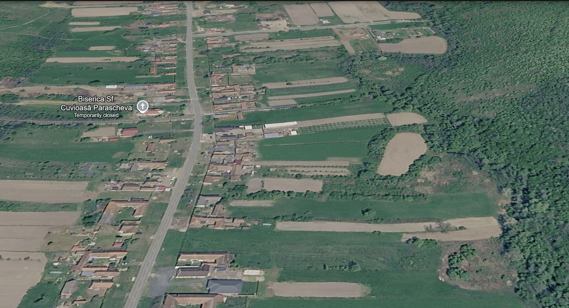 Teren 3,024 mp in localitatea Dorgos - Poză 2