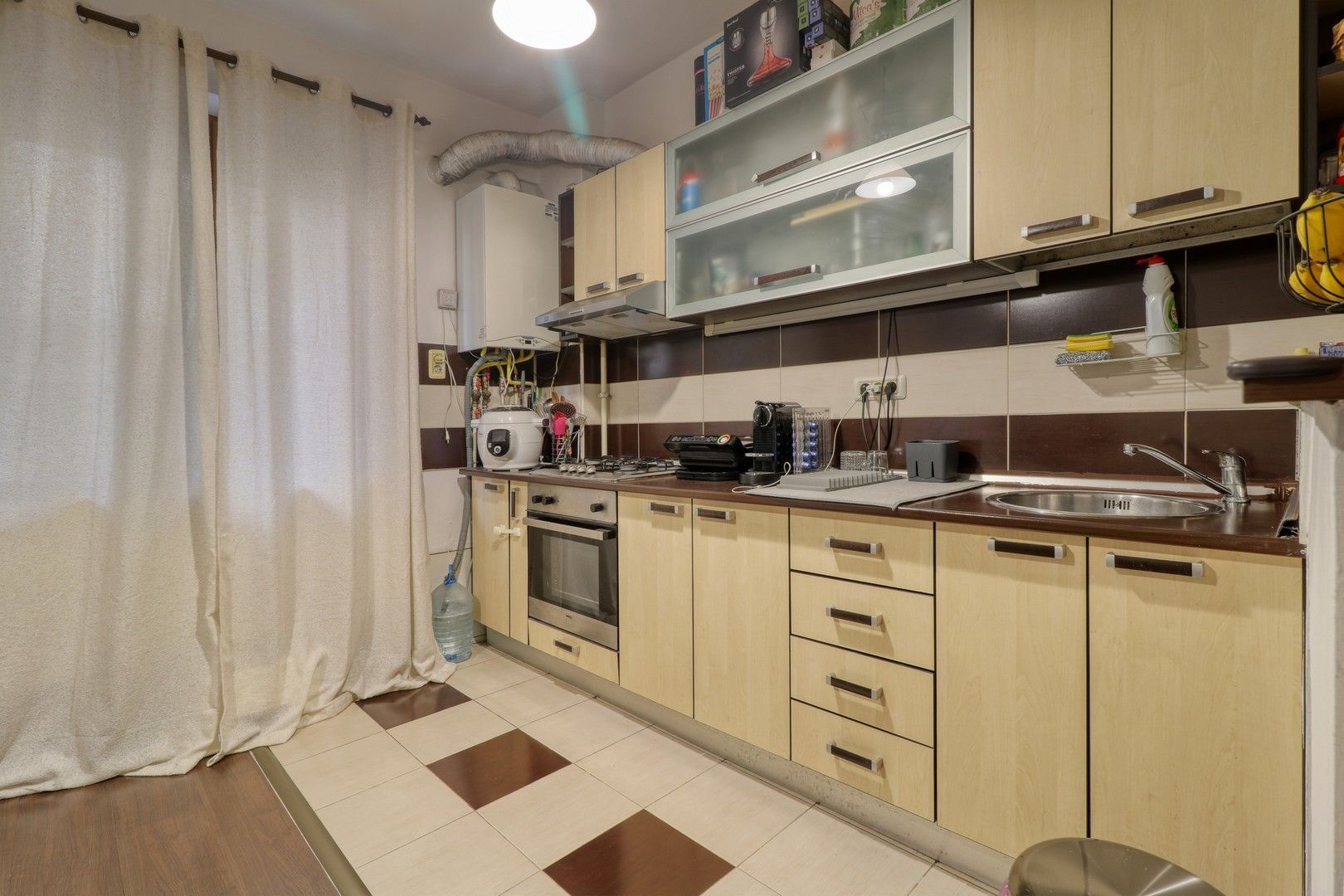 Cel mai bun pret- 2 camere- 59 mp. utili! 3 min de Metrou.Comision 0% - Poză 14