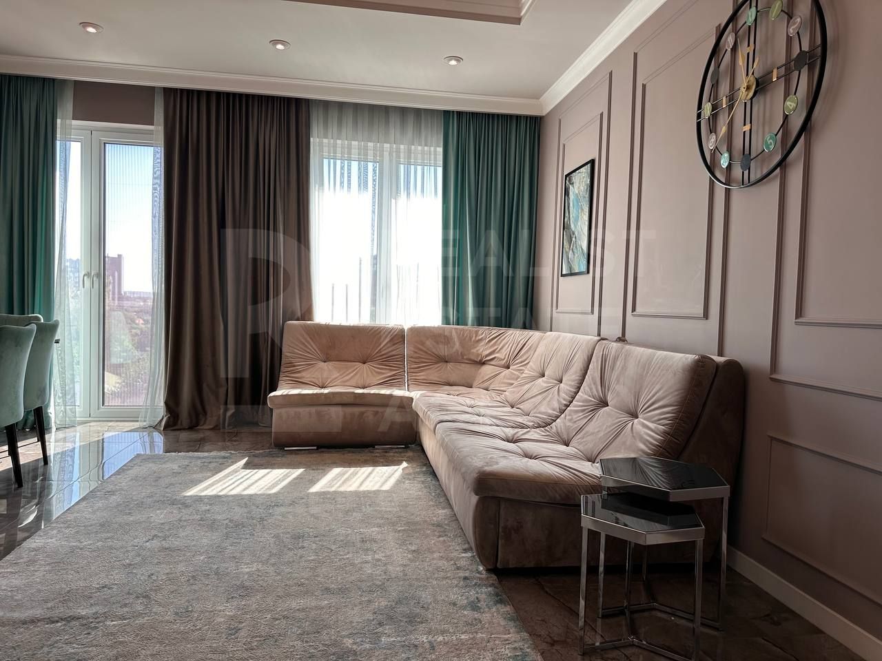 Chirie, apartament, 2 camere, Strada Tighina, Rîșcani - Poză 5