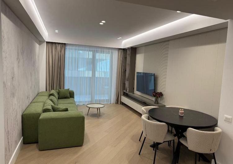 Ap 3 camere 1 loc parcare, prima inchiriere - Poză 1