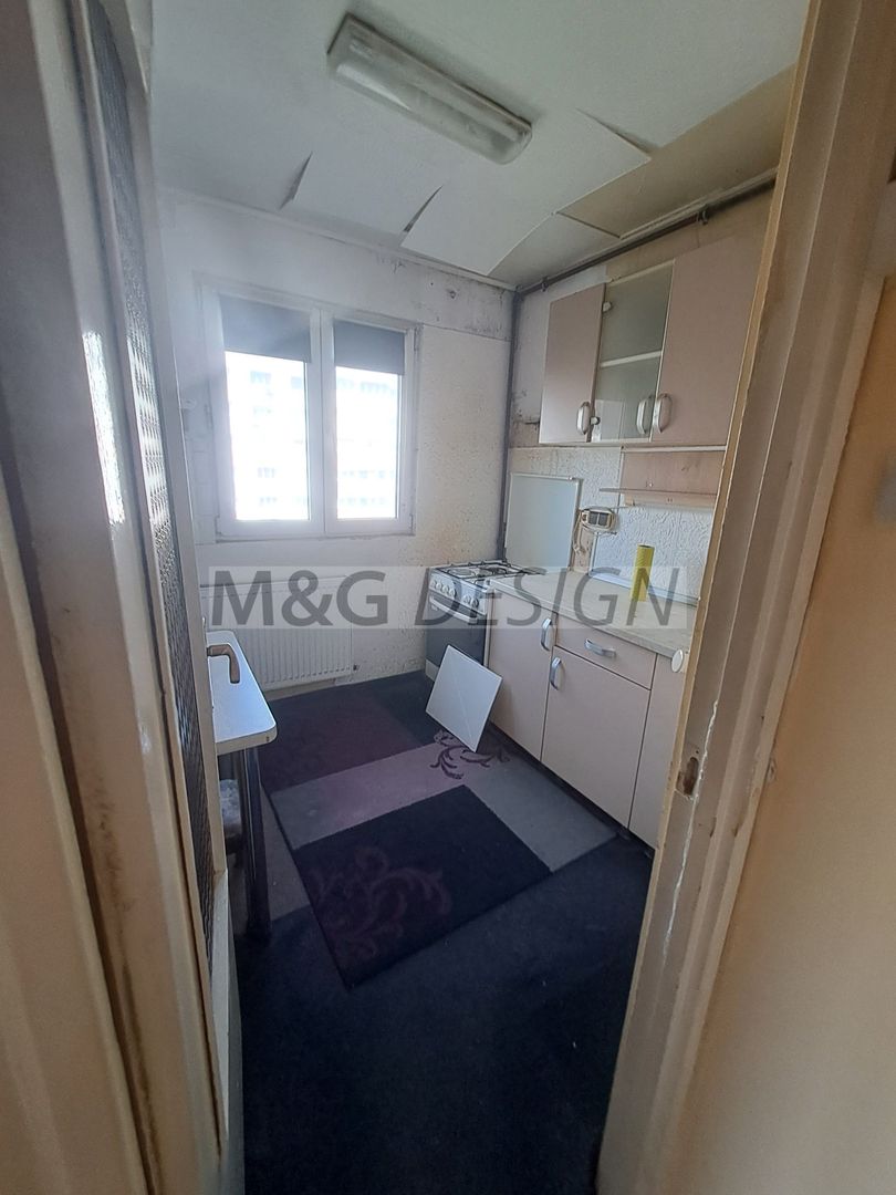 2 camere decomandat  Gh Lazar etaj intermediar - Poză 3
