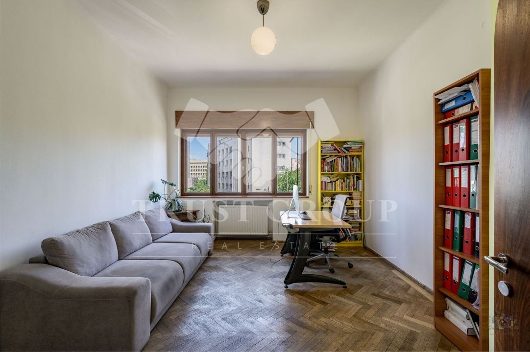 Apartament 5 camerei - Română-Lahovari / 2 locuri de parcare - Poză 5