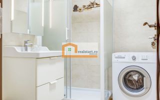 Lizeanu - Stefan cel Mare, complet renovat si mobilat, metrou, bloc reabilitat - Poză 16