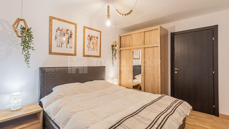 Apartament cochet 3 camere, 2 bai+parcare subterana, Drumul Poienii, Seasons - Poză 4